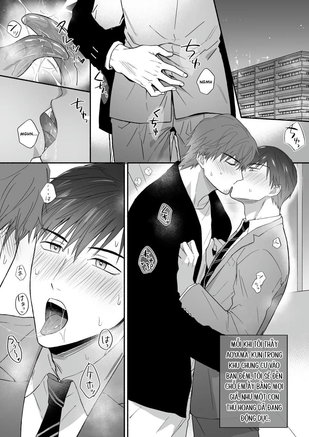 Tổng hợp boylove 18+ Chapter 389 - Trang 3