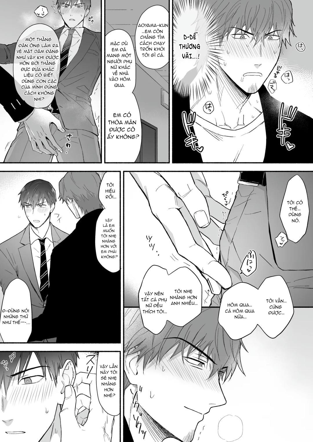 Tổng hợp boylove 18+ Chapter 389 - Trang 3