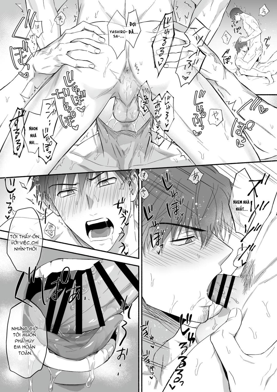 Tổng hợp boylove 18+ Chapter 389 - Trang 3