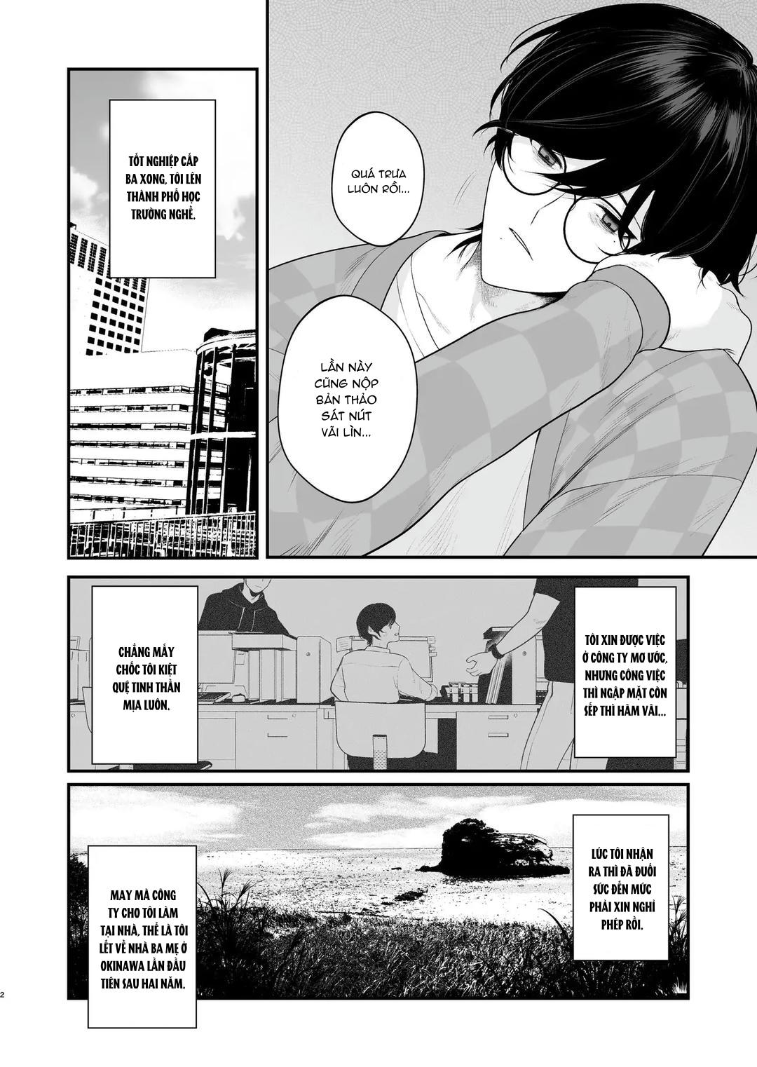Tổng hợp boylove 18+ Chapter 392 - Next 