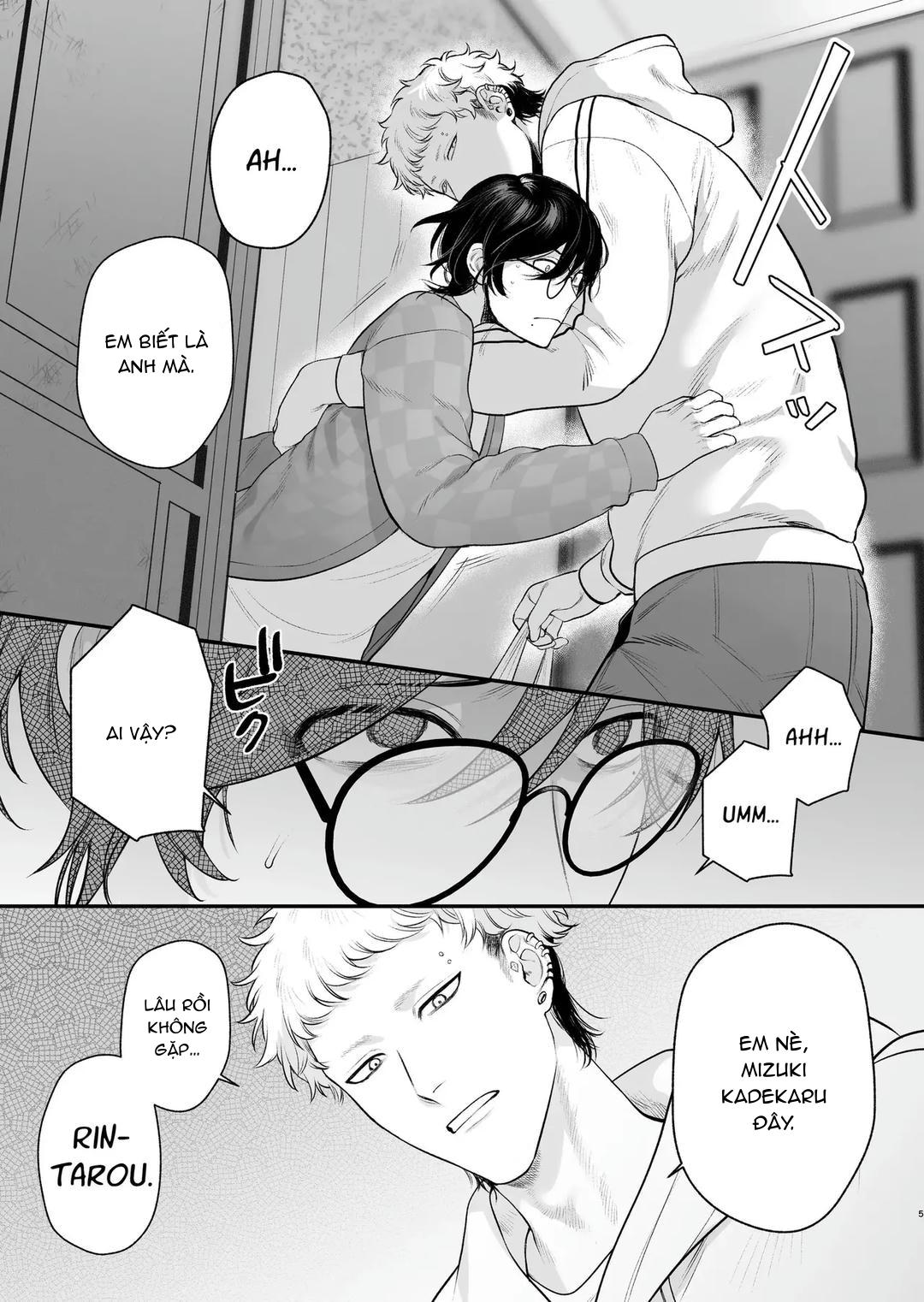 Tổng hợp boylove 18+ Chapter 392 - Next 