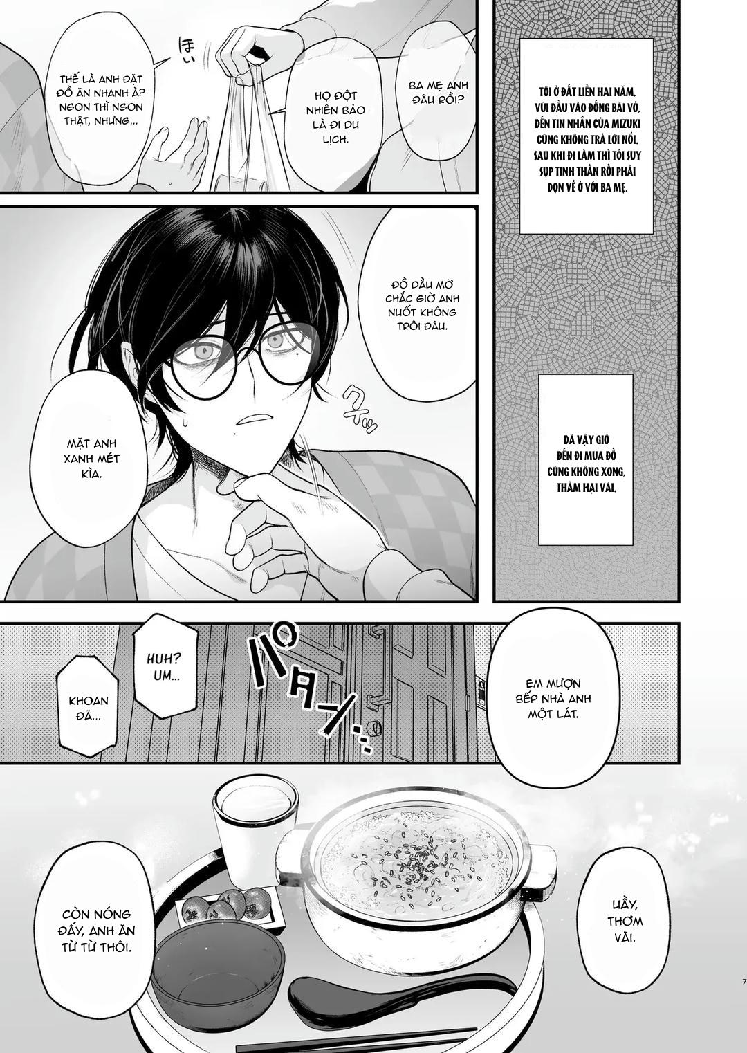 Tổng hợp boylove 18+ Chapter 392 - Next 