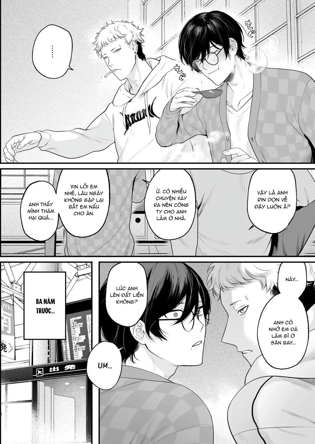Tổng hợp boylove 18+ Chapter 392 - Next 