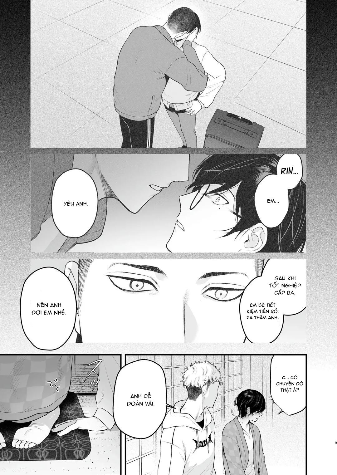 Tổng hợp boylove 18+ Chapter 392 - Next 