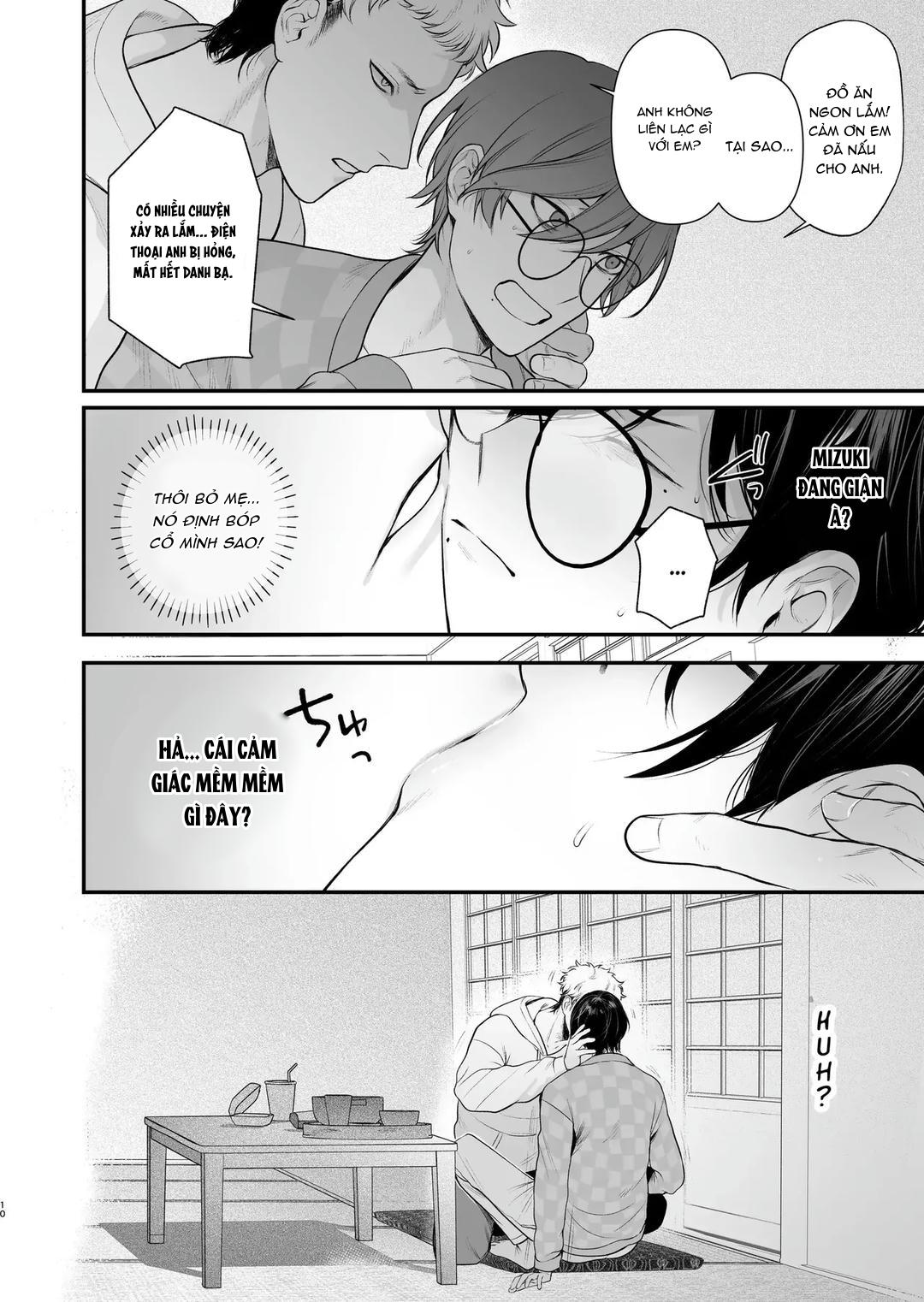Tổng hợp boylove 18+ Chapter 392 - Next 