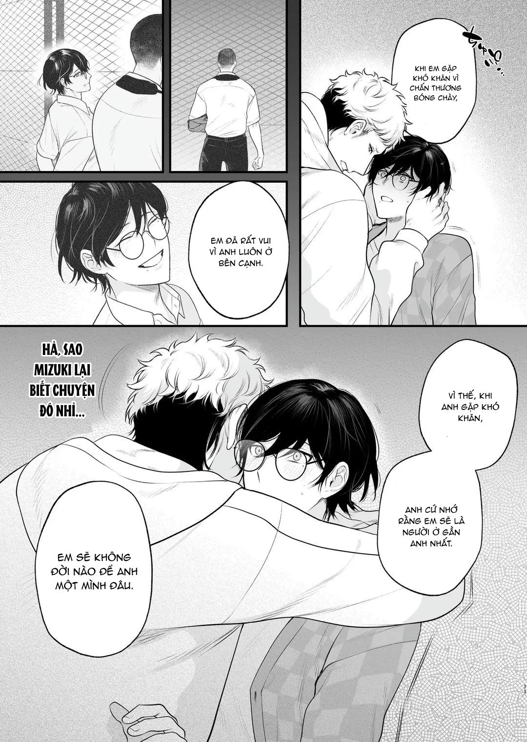 Tổng hợp boylove 18+ Chapter 392 - Next 