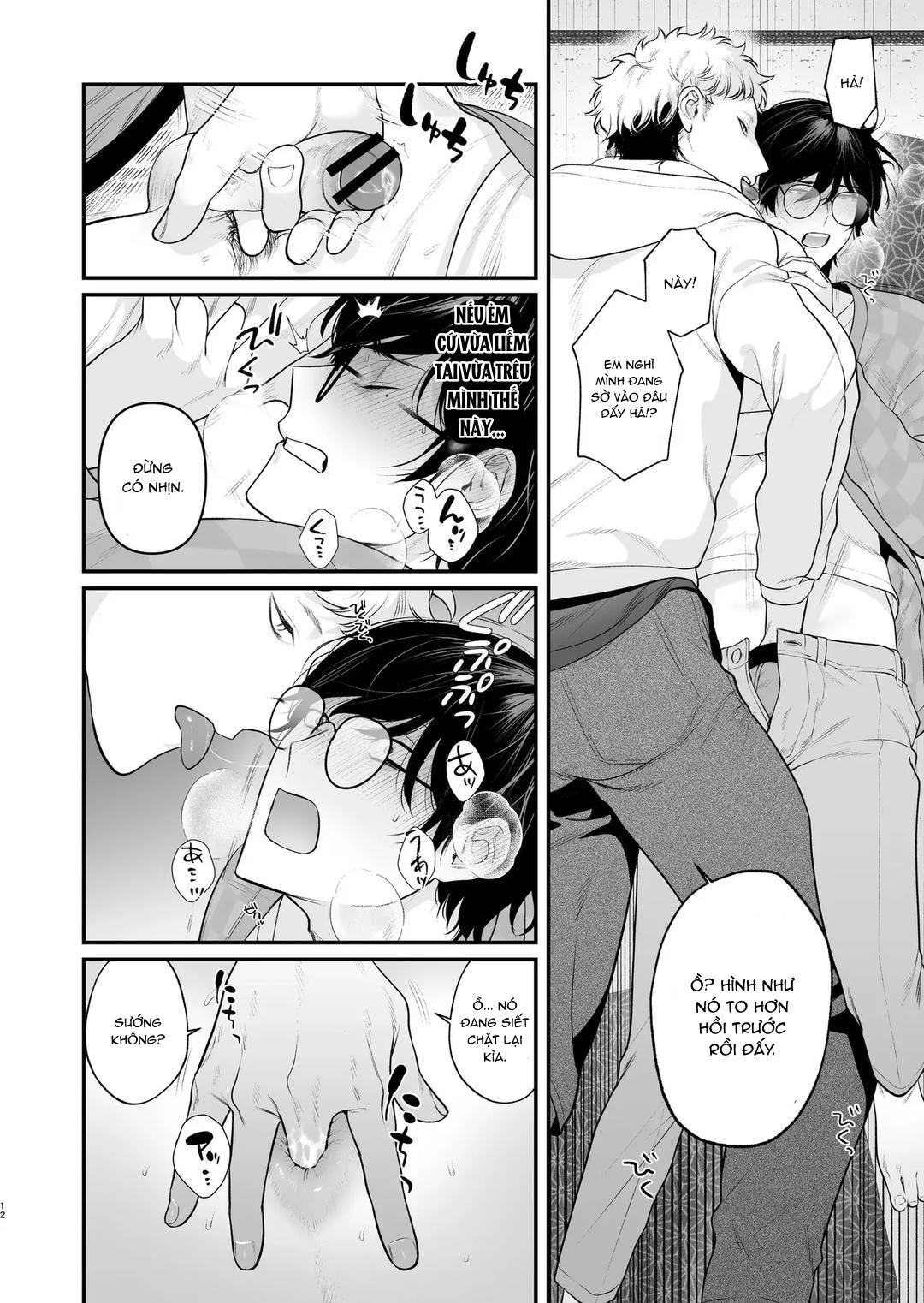 Tổng hợp boylove 18+ Chapter 392 - Next 