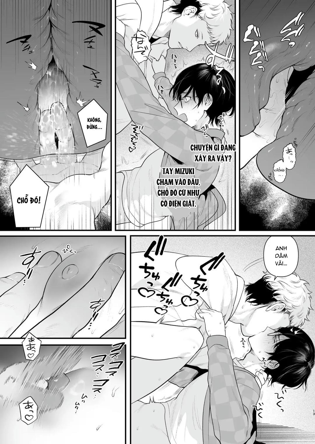 Tổng hợp boylove 18+ Chapter 392 - Next 