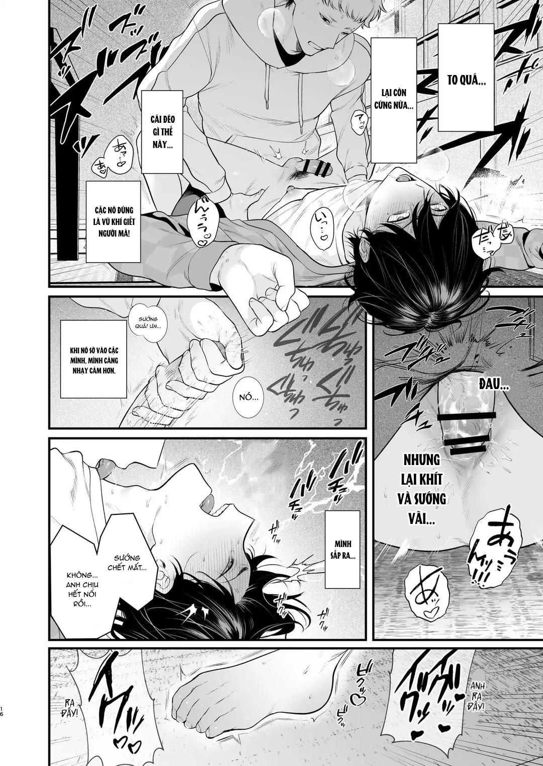 Tổng hợp boylove 18+ Chapter 392 - Next 