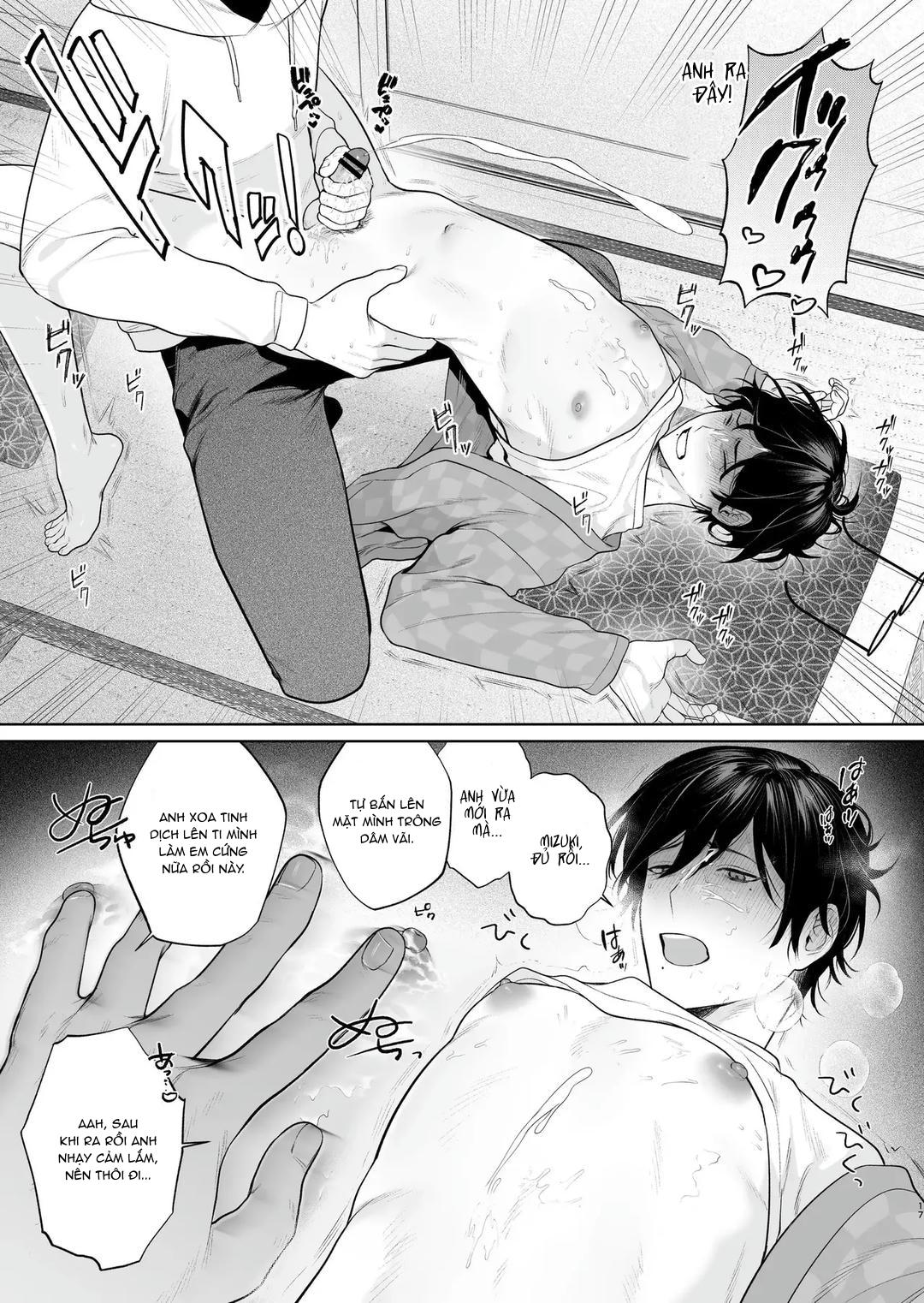 Tổng hợp boylove 18+ Chapter 392 - Next 