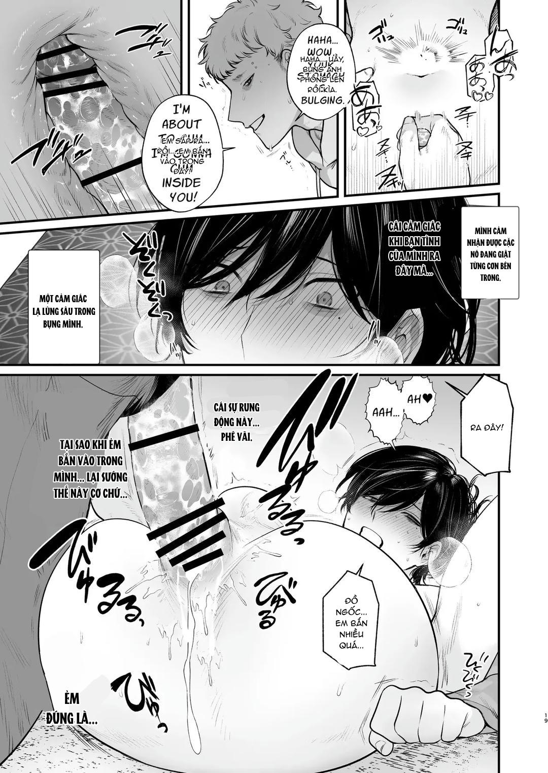 Tổng hợp boylove 18+ Chapter 392 - Next 