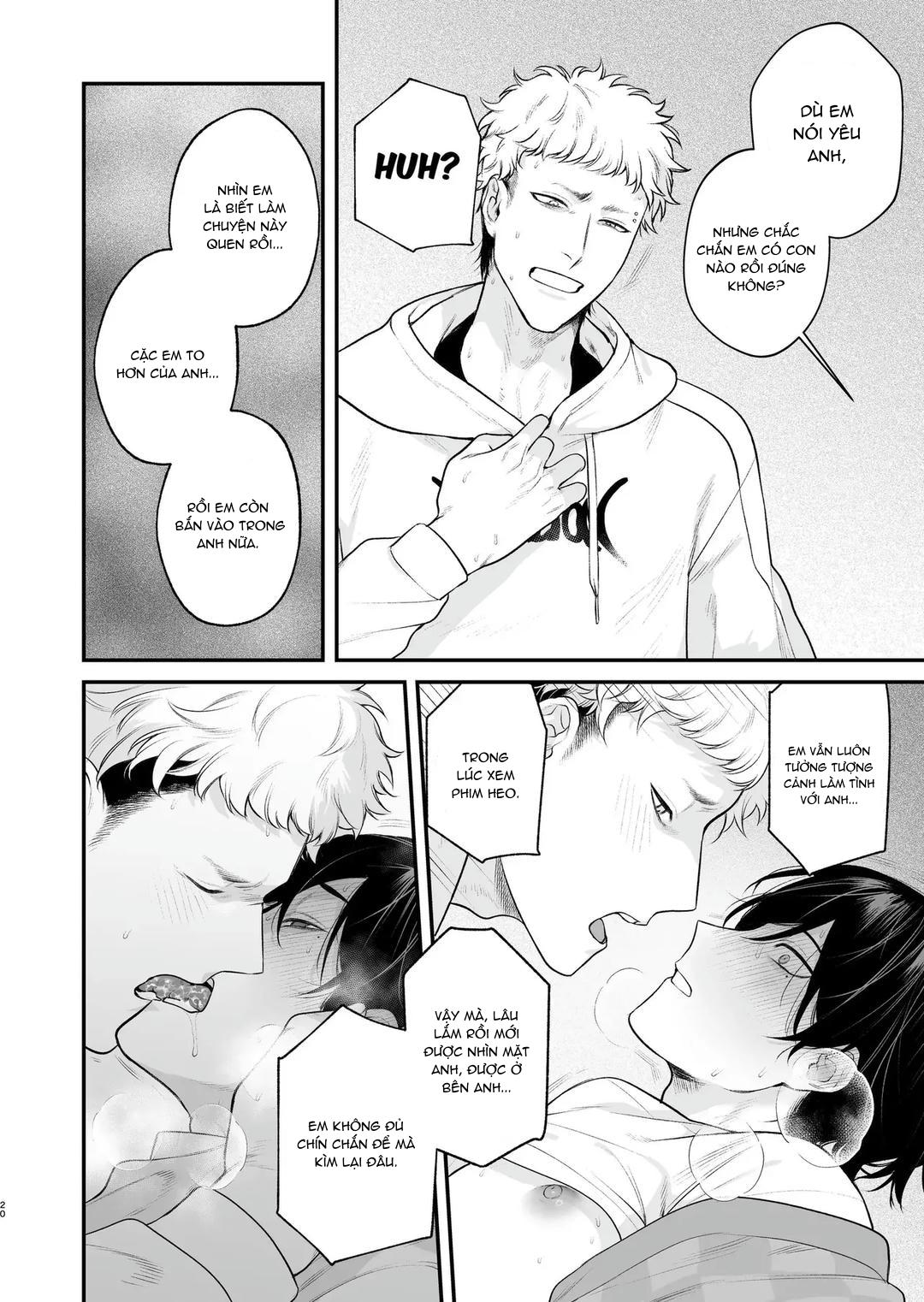 Tổng hợp boylove 18+ Chapter 392 - Next 