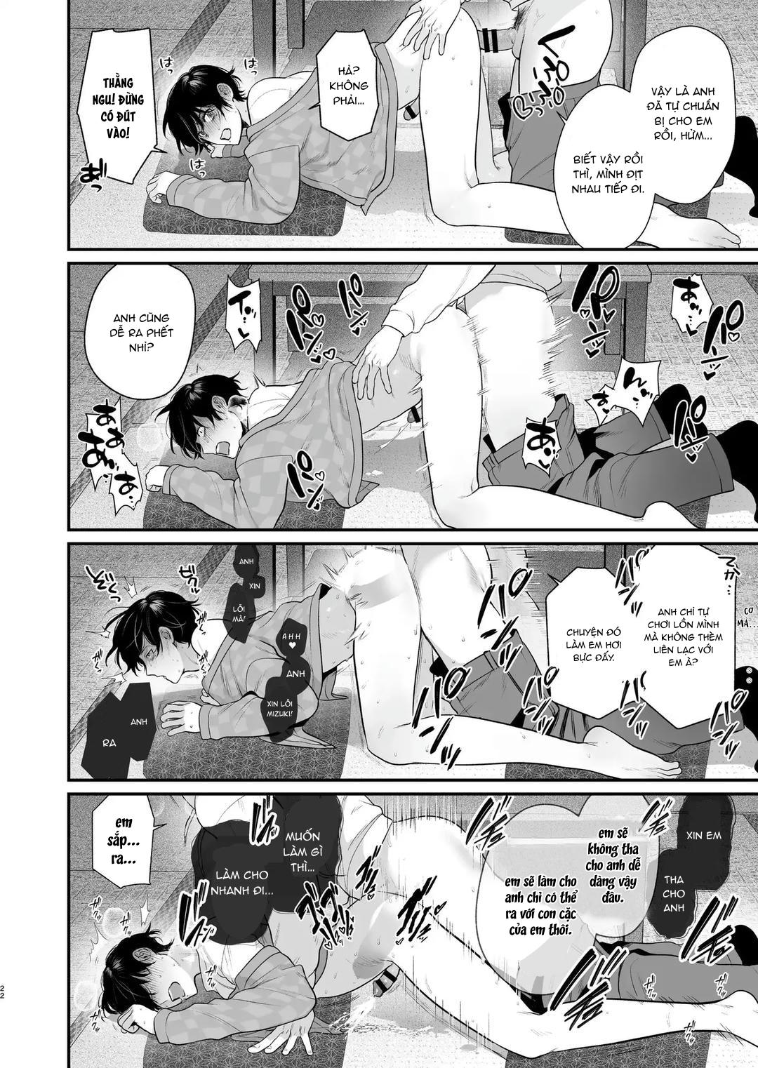 Tổng hợp boylove 18+ Chapter 392 - Next 