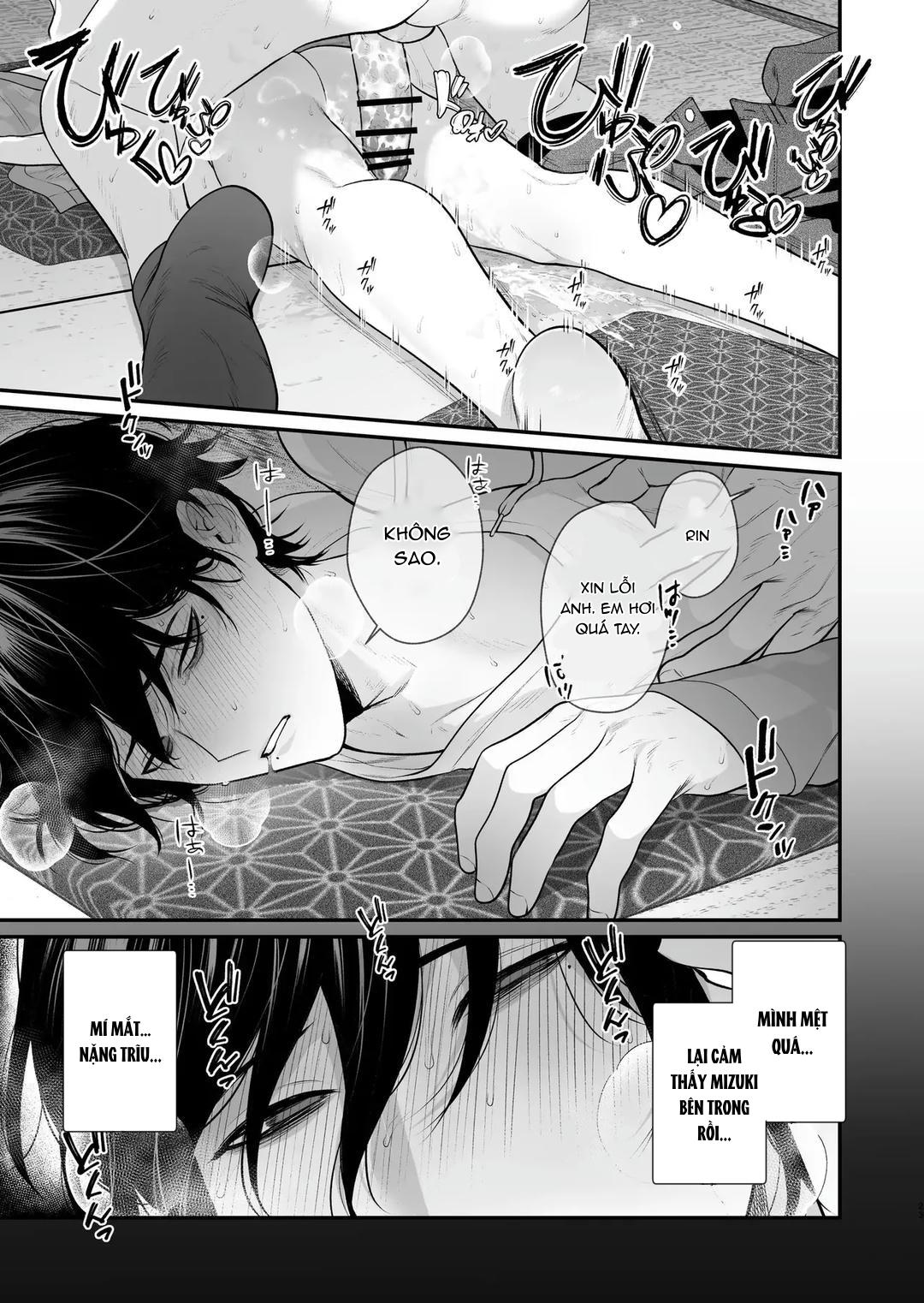 Tổng hợp boylove 18+ Chapter 392 - Next 