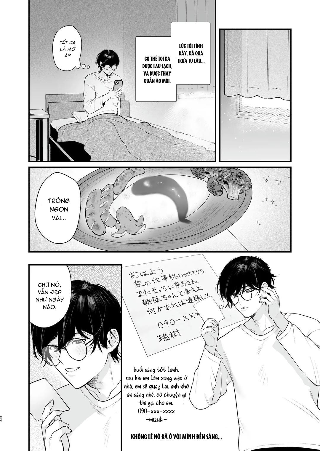 Tổng hợp boylove 18+ Chapter 392 - Next 