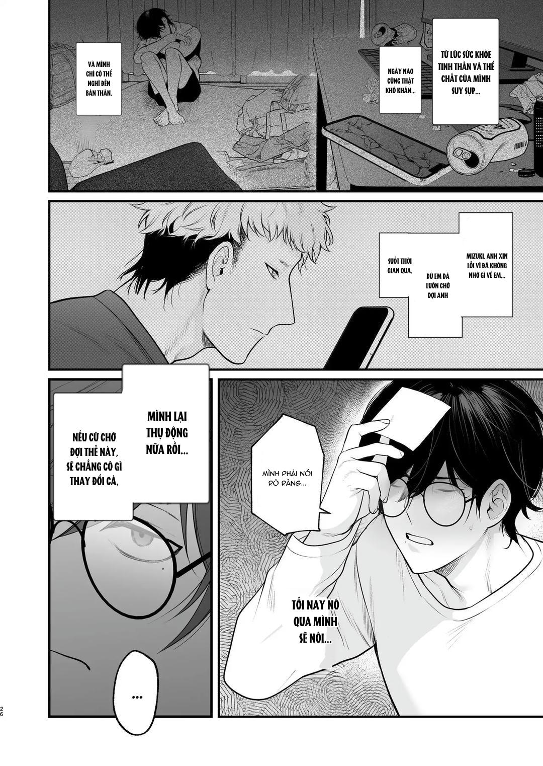 Tổng hợp boylove 18+ Chapter 392 - Next 