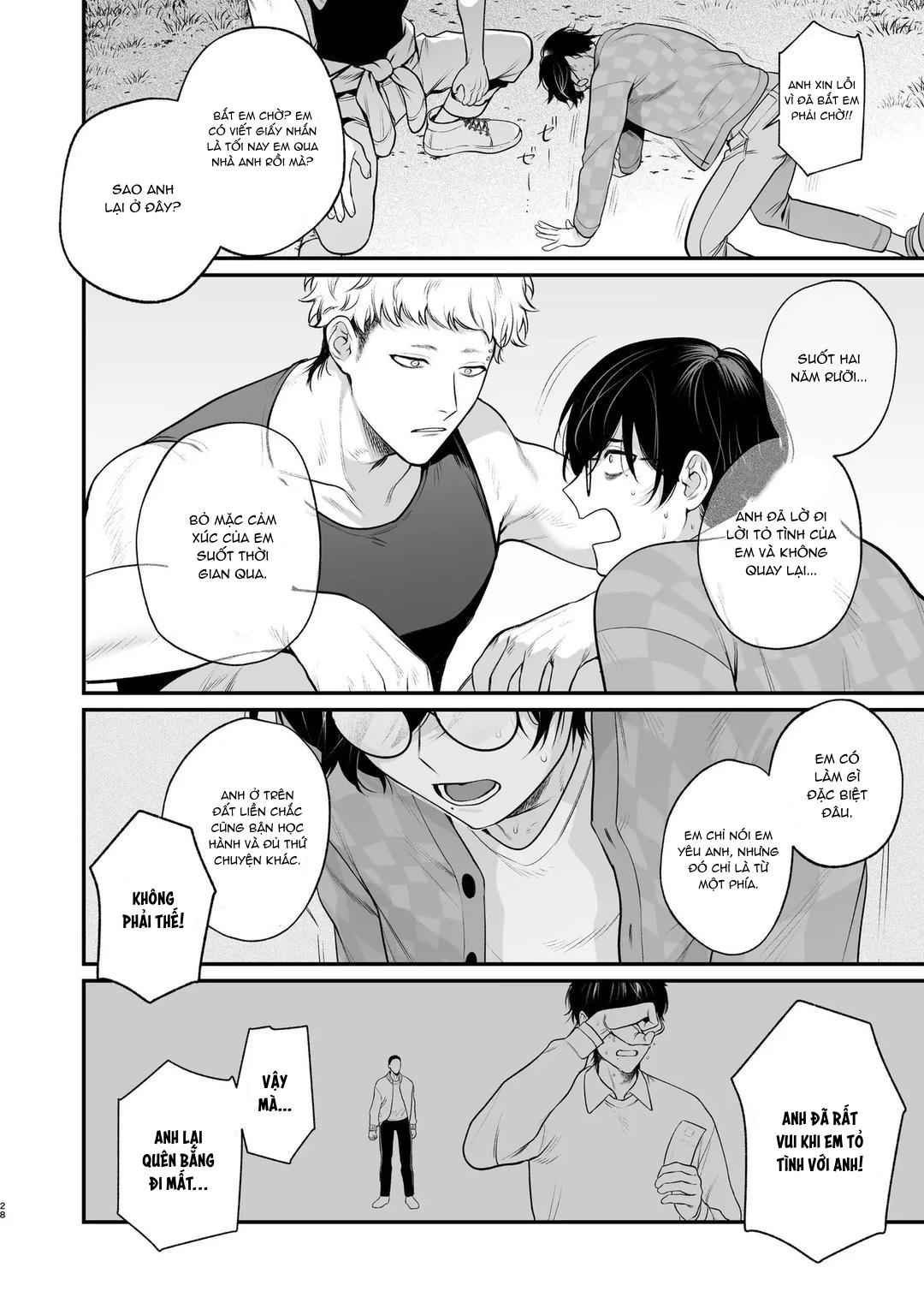 Tổng hợp boylove 18+ Chapter 392 - Next 
