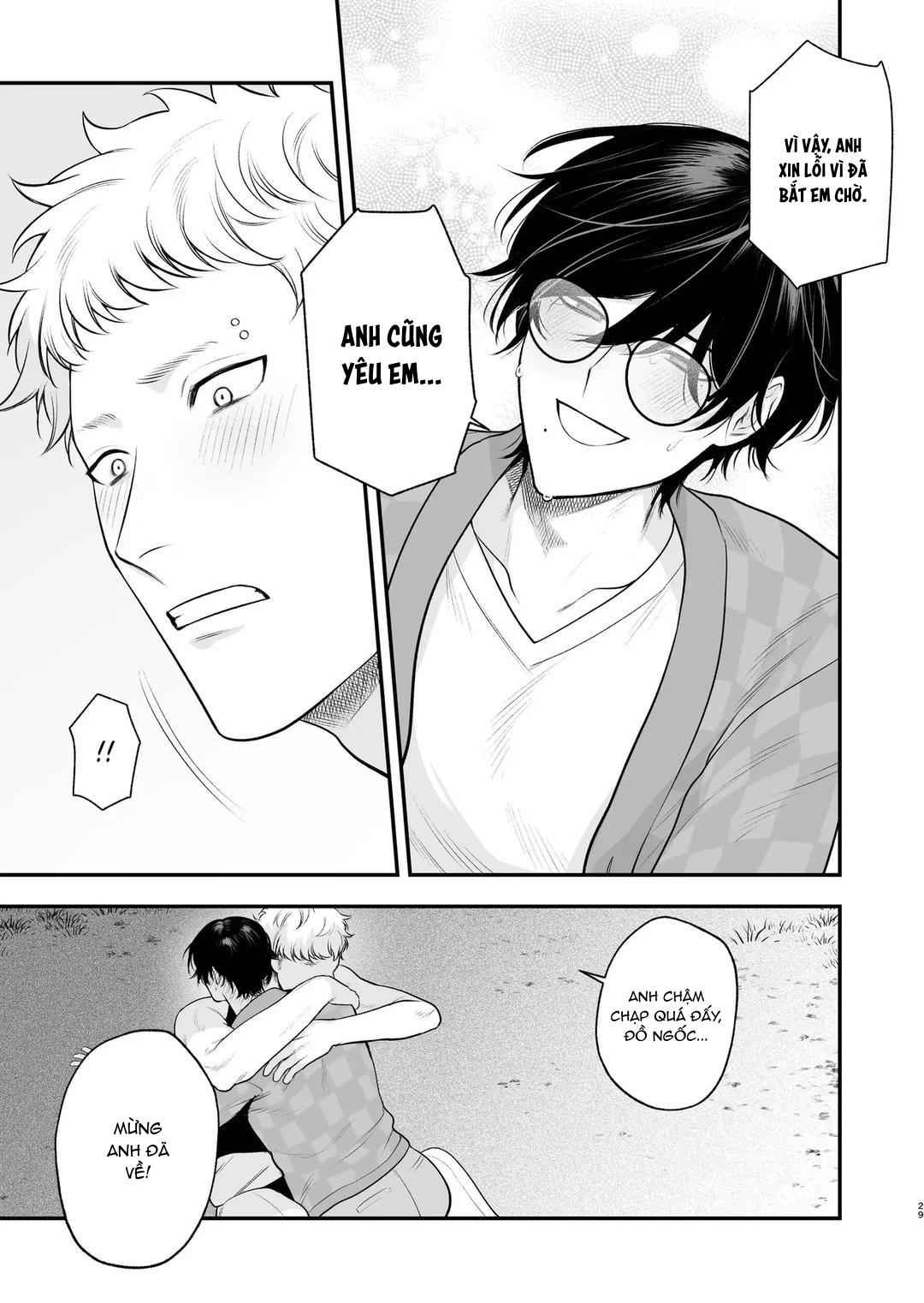 Tổng hợp boylove 18+ Chapter 392 - Next 