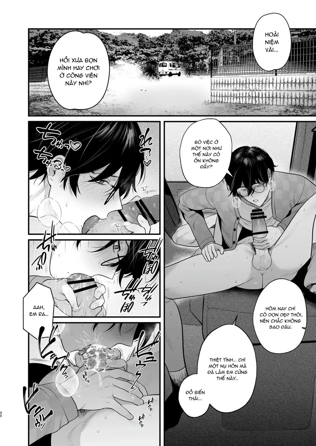 Tổng hợp boylove 18+ Chapter 392 - Next 