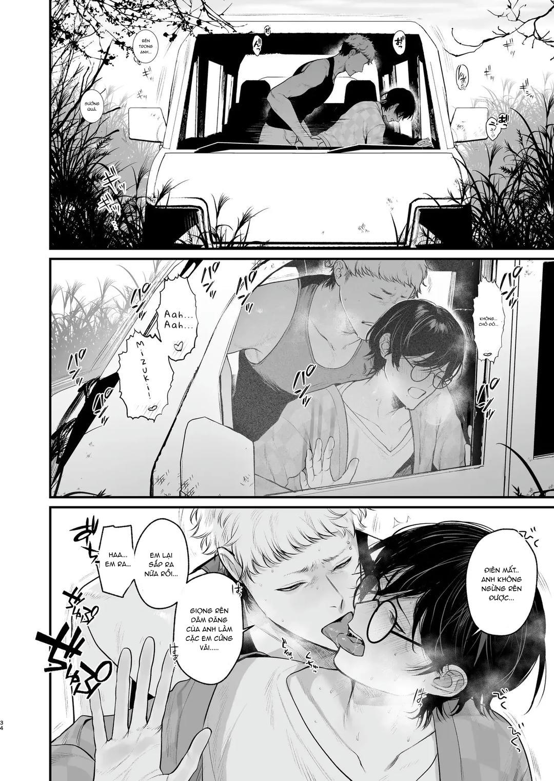 Tổng hợp boylove 18+ Chapter 392 - Next 