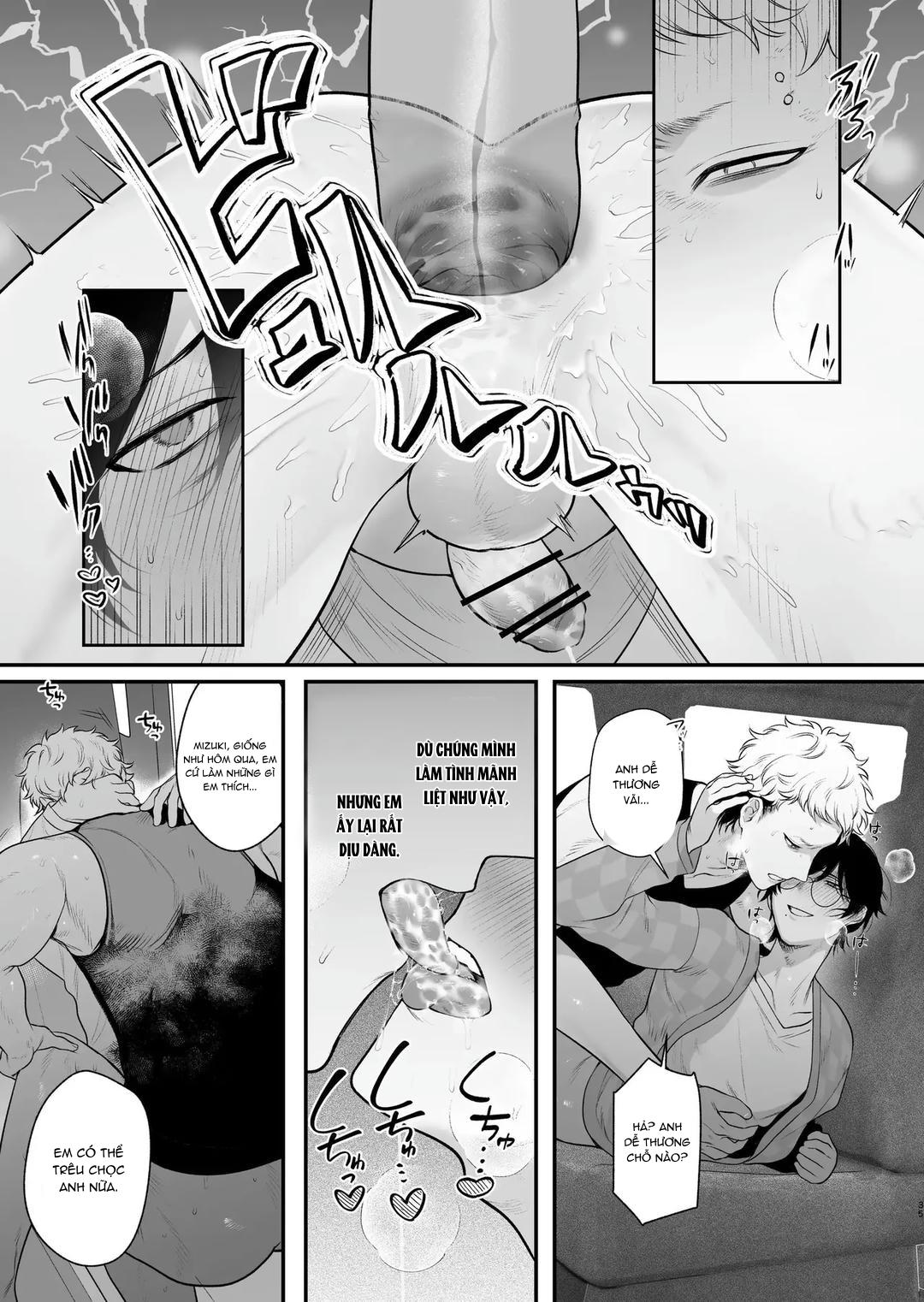 Tổng hợp boylove 18+ Chapter 392 - Next 