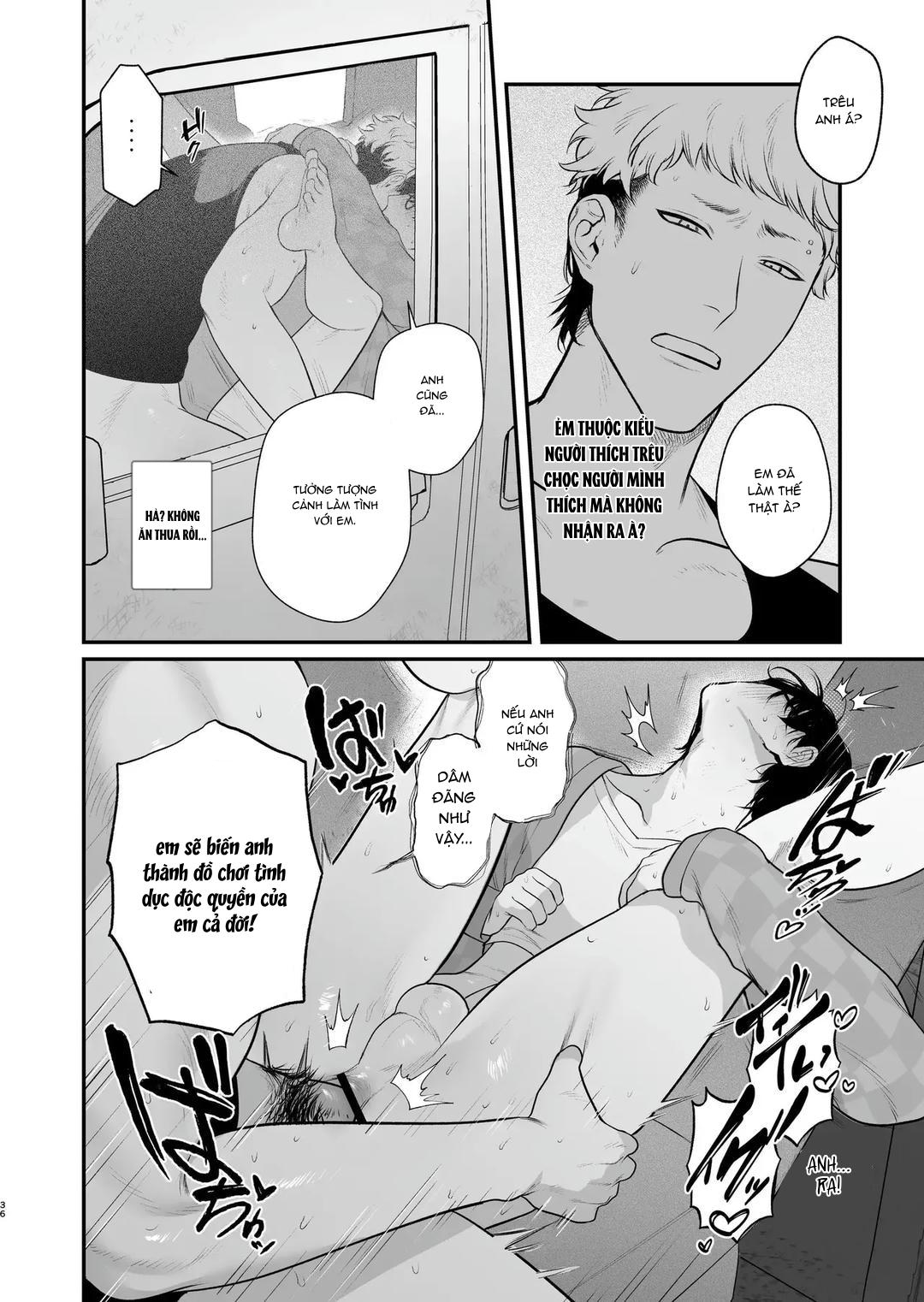 Tổng hợp boylove 18+ Chapter 392 - Next 