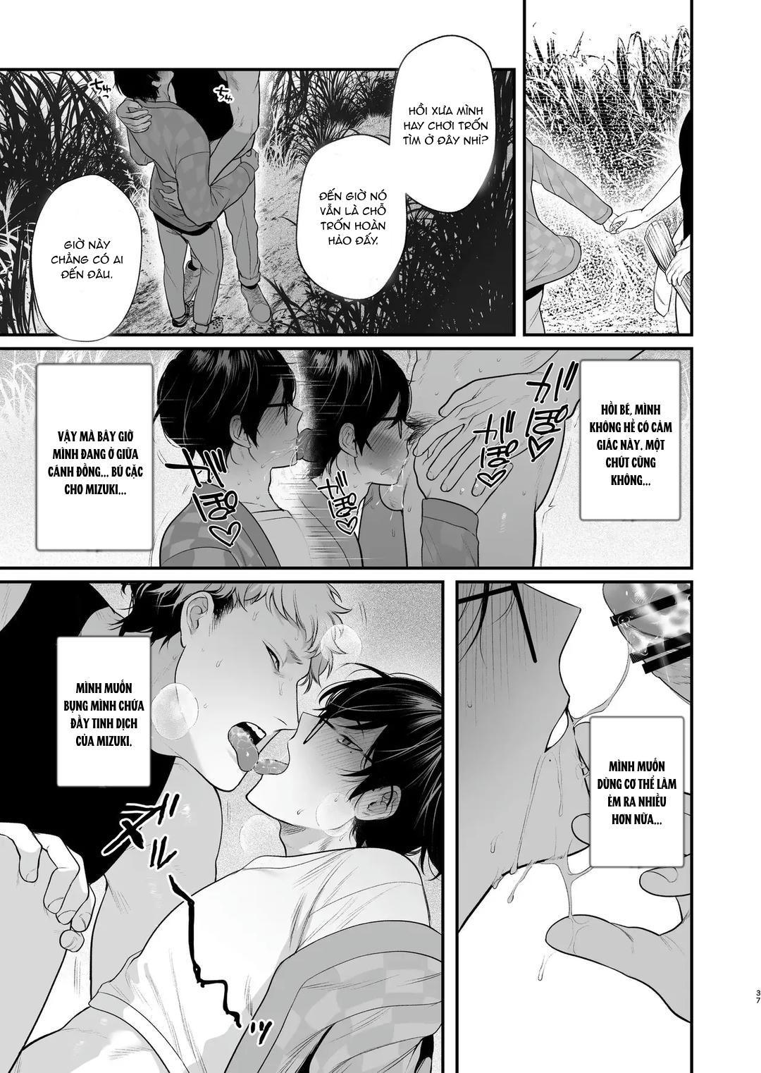 Tổng hợp boylove 18+ Chapter 392 - Next 
