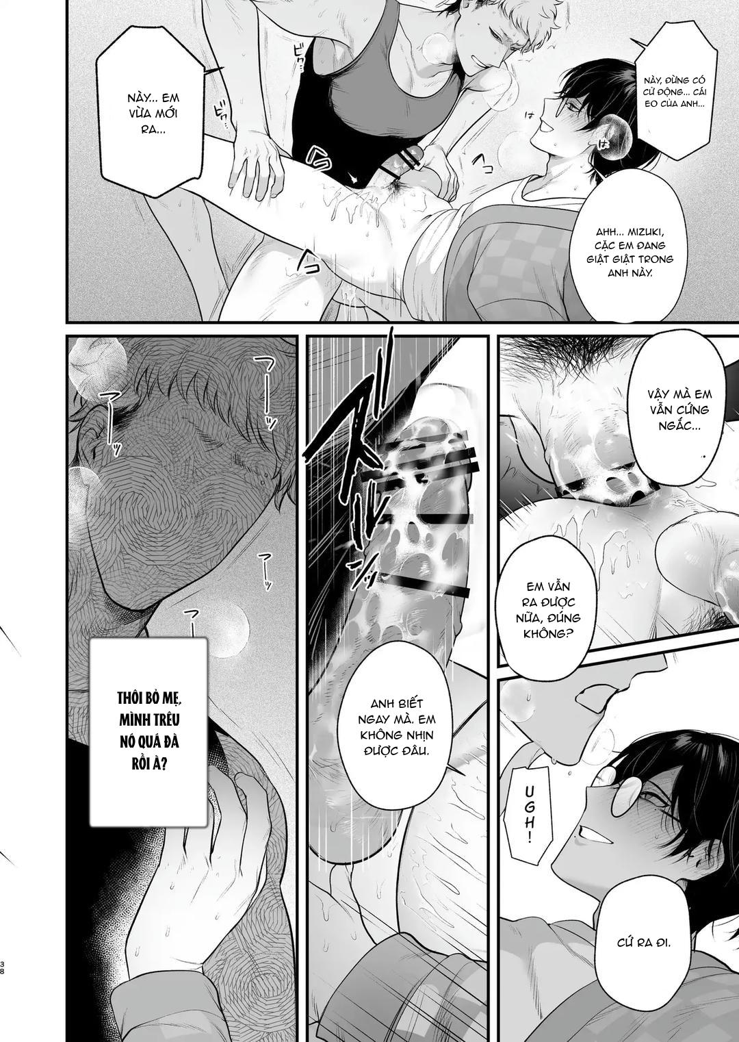 Tổng hợp boylove 18+ Chapter 392 - Next 