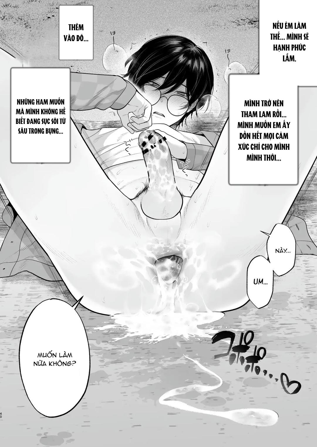 Tổng hợp boylove 18+ Chapter 392 - Next 