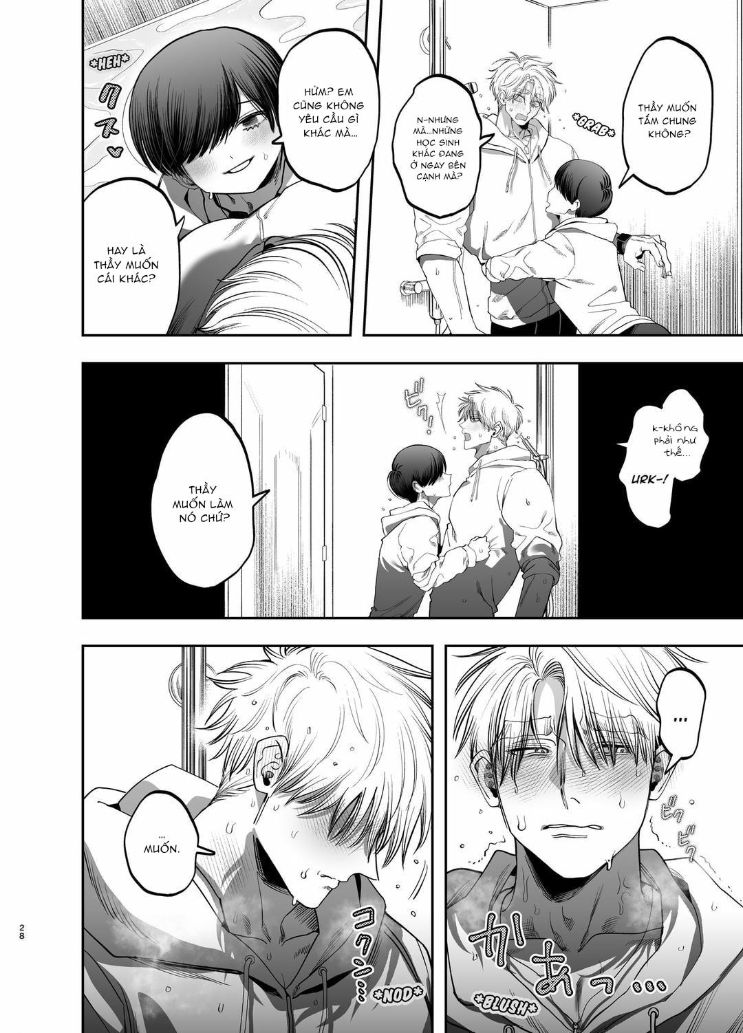 Tổng hợp boylove 18+ Chapter 398 - Next 