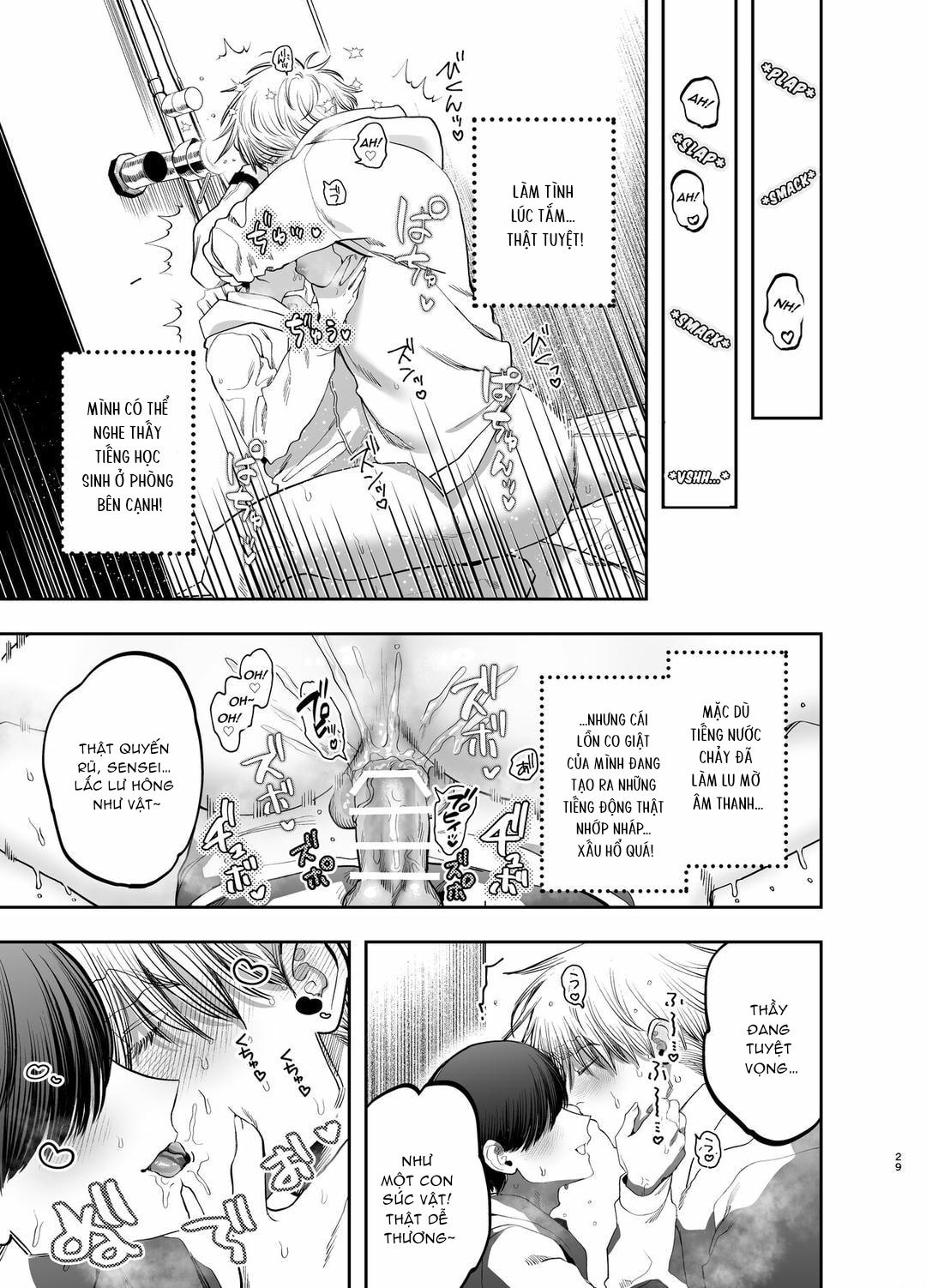 Tổng hợp boylove 18+ Chapter 398 - Next 