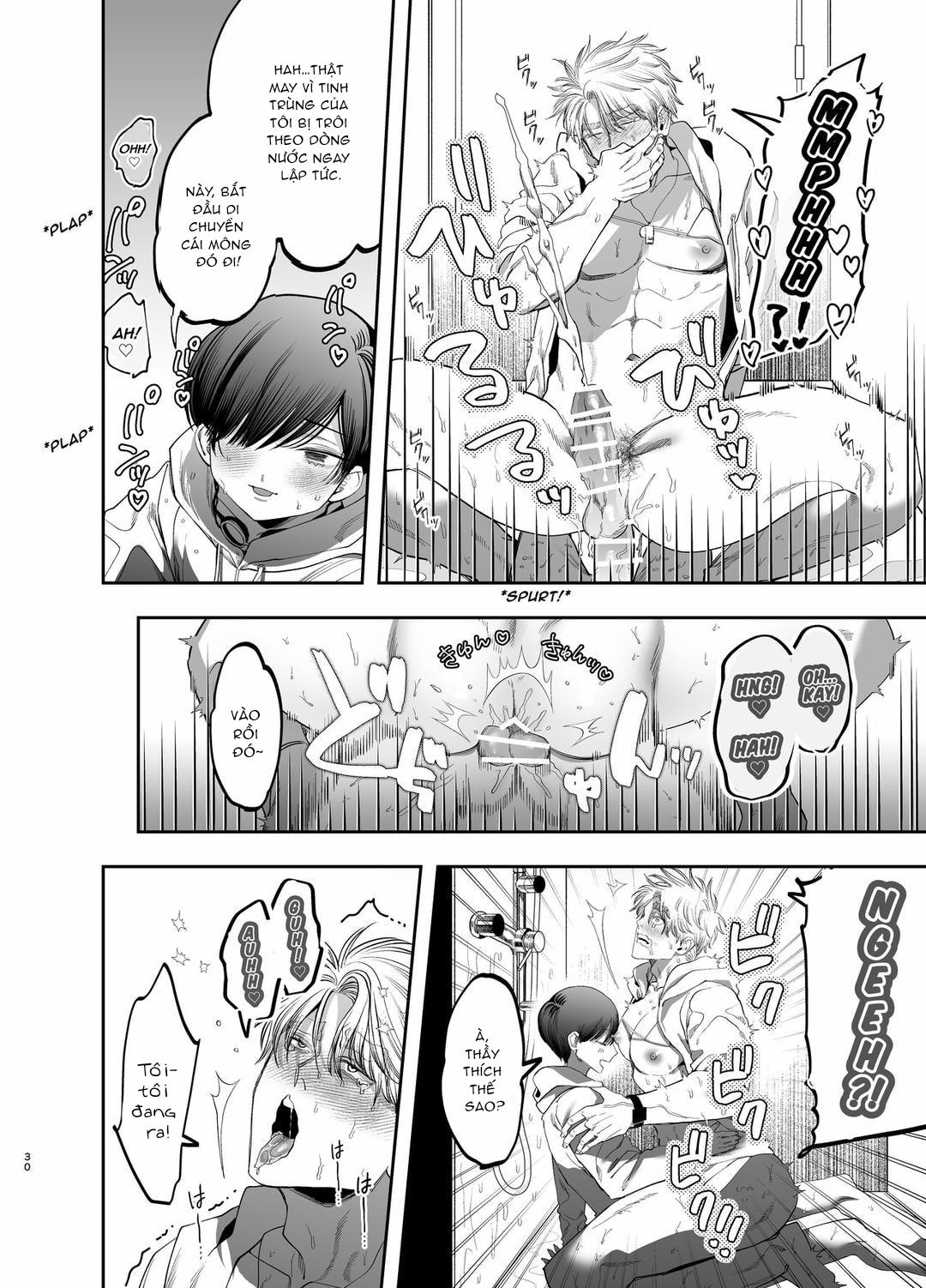 Tổng hợp boylove 18+ Chapter 398 - Next 