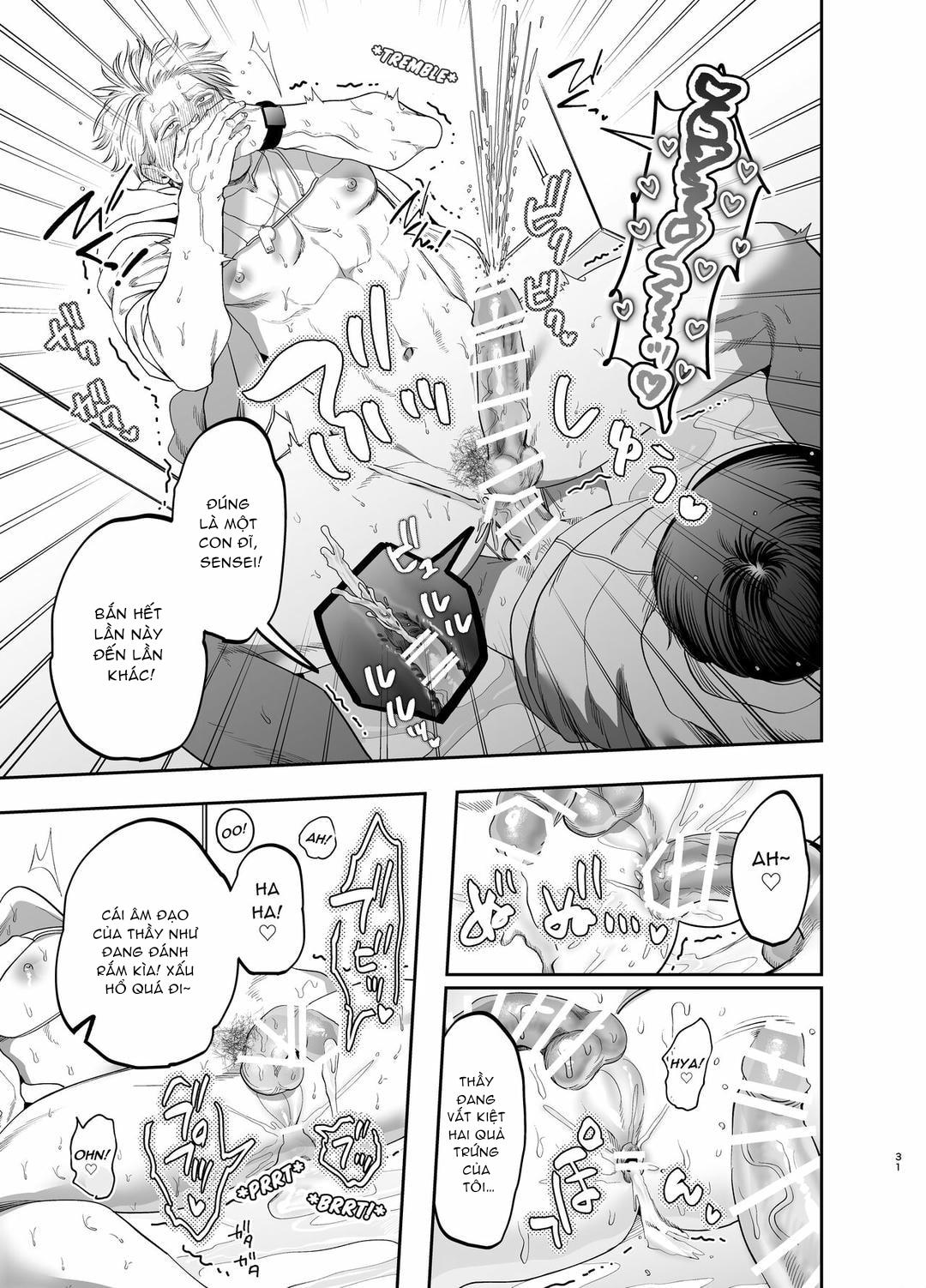 Tổng hợp boylove 18+ Chapter 398 - Next 
