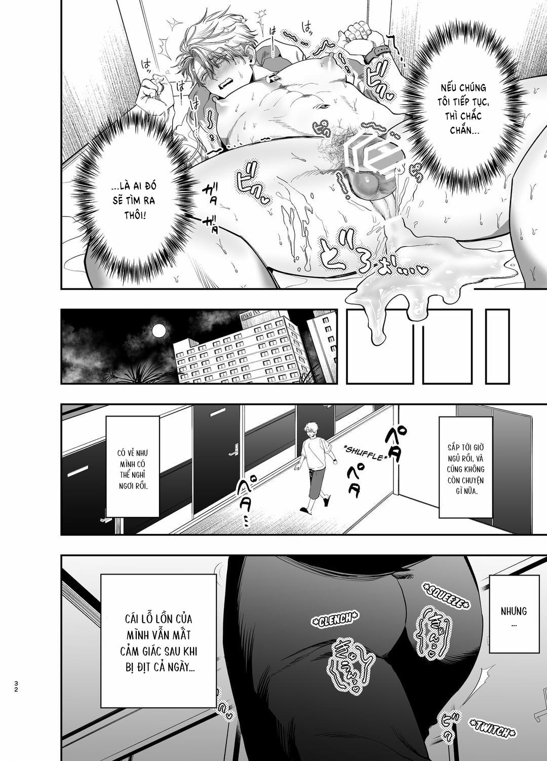 Tổng hợp boylove 18+ Chapter 398 - Next 