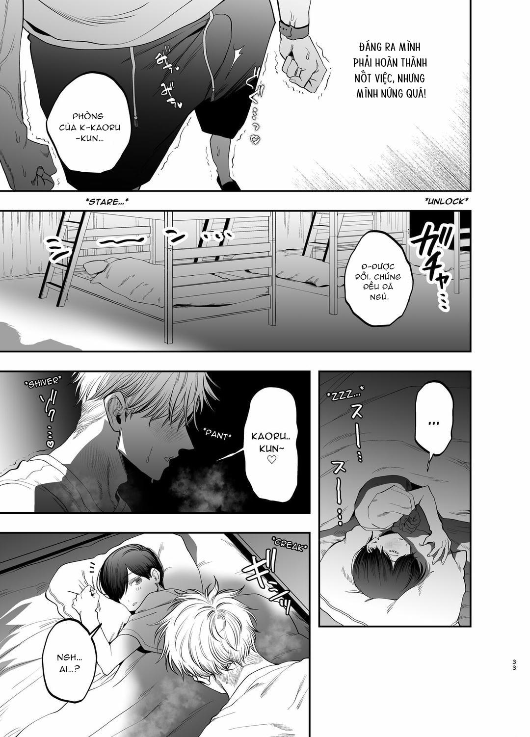 Tổng hợp boylove 18+ Chapter 398 - Next 