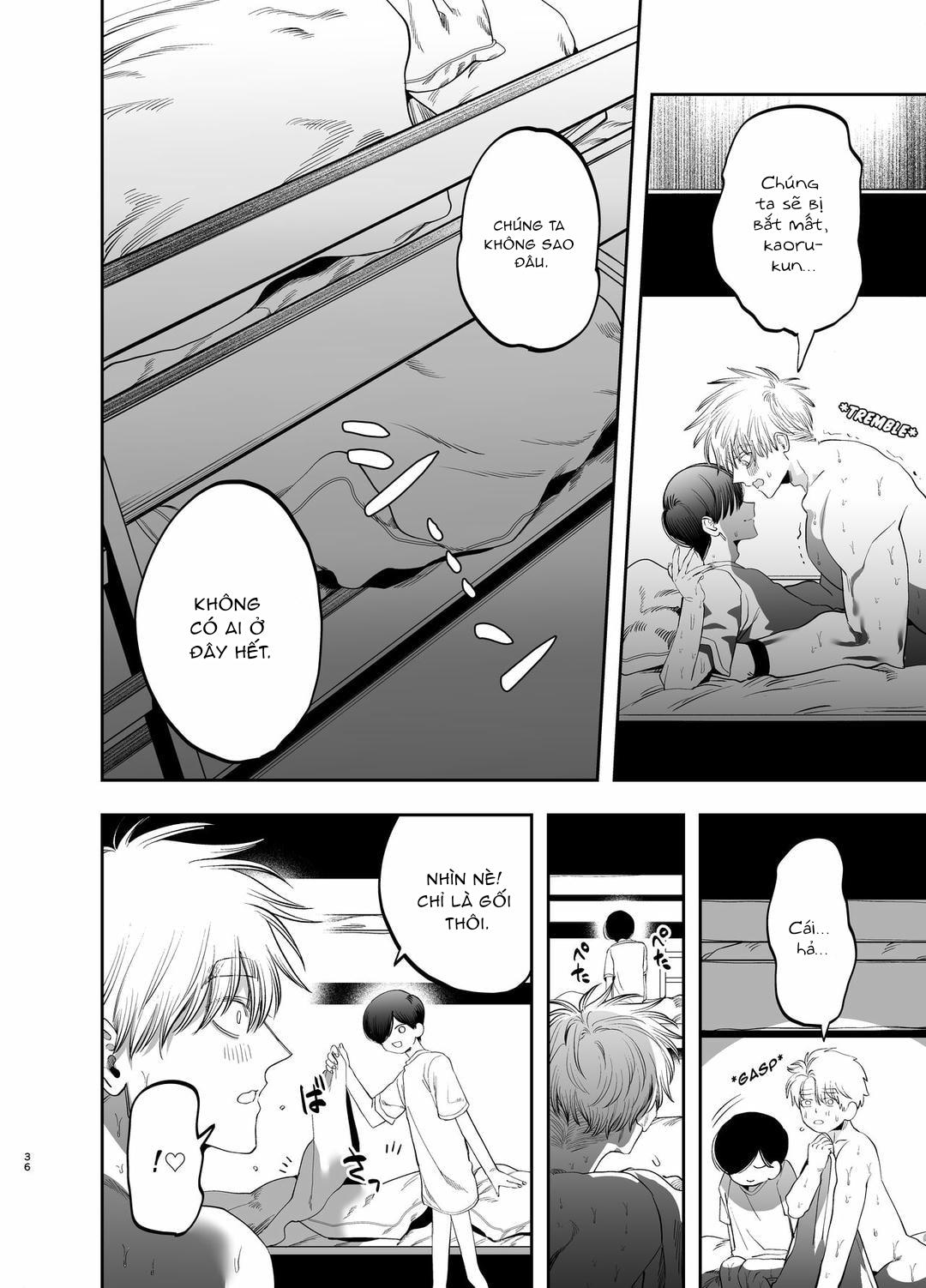 Tổng hợp boylove 18+ Chapter 398 - Next 