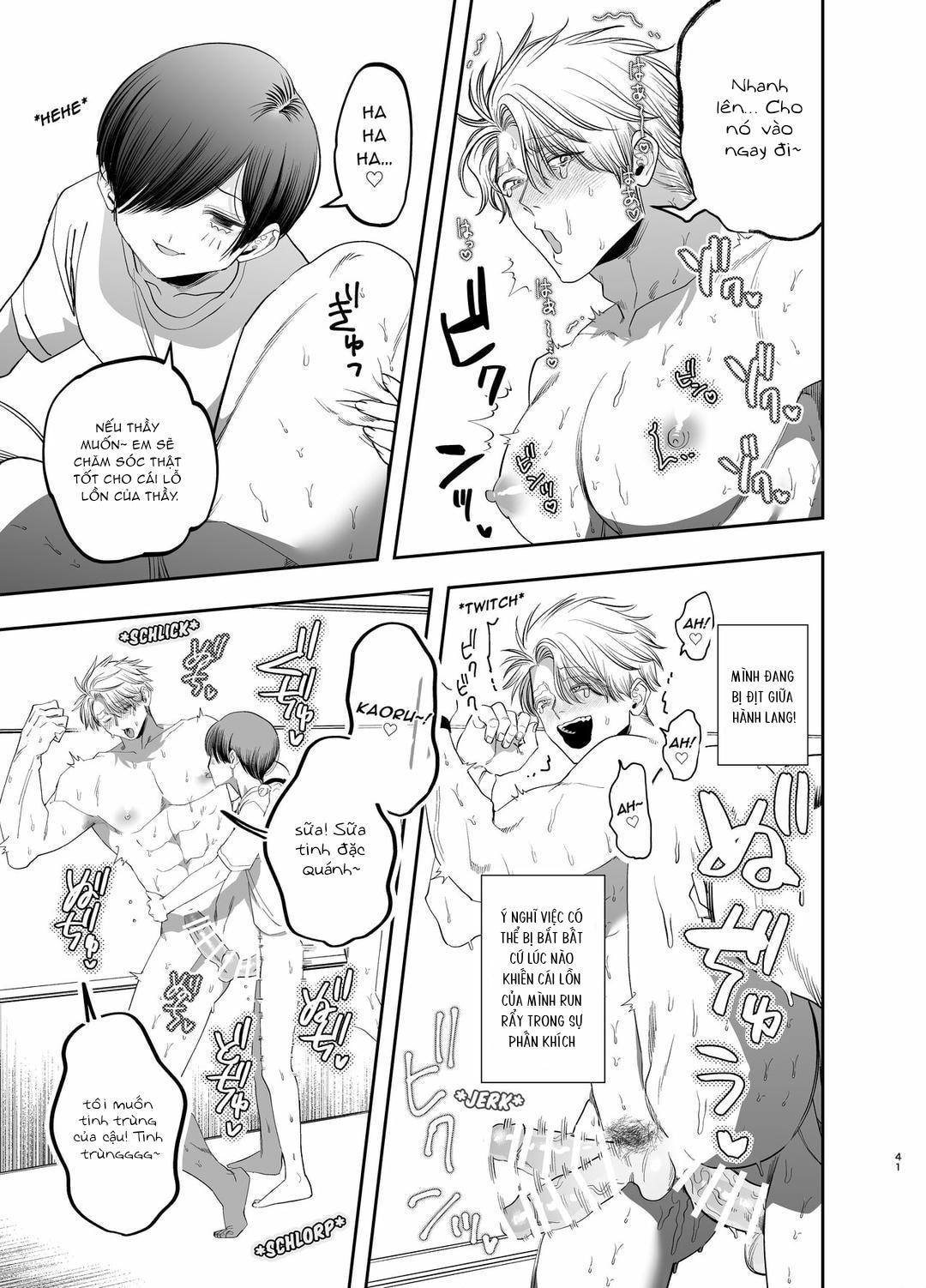 Tổng hợp boylove 18+ Chapter 398 - Next 