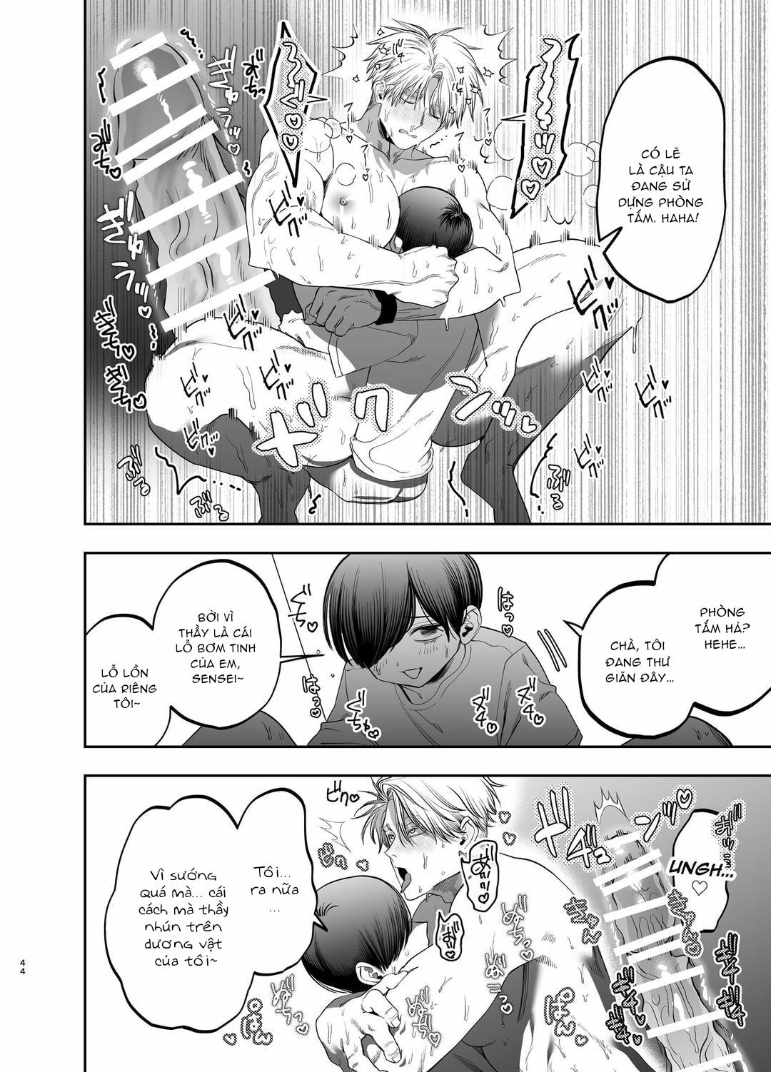 Tổng hợp boylove 18+ Chapter 398 - Next 