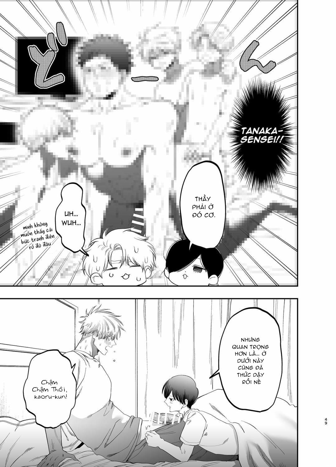 Tổng hợp boylove 18+ Chapter 398 - Next 
