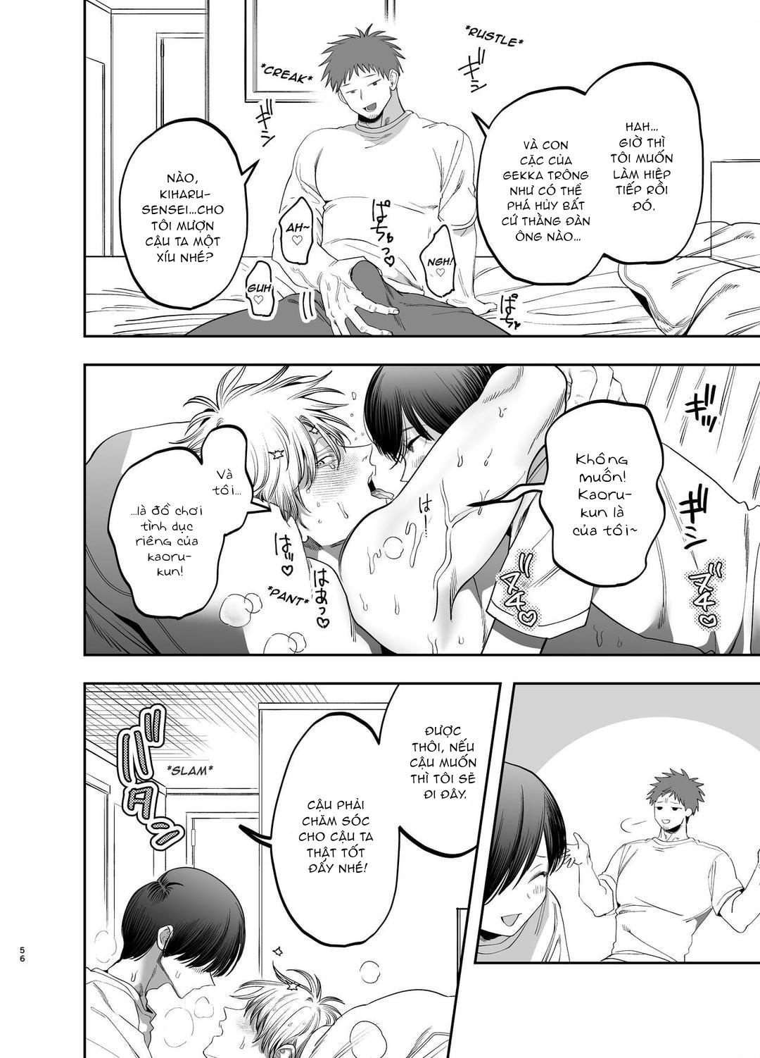 Tổng hợp boylove 18+ Chapter 398 - Next 
