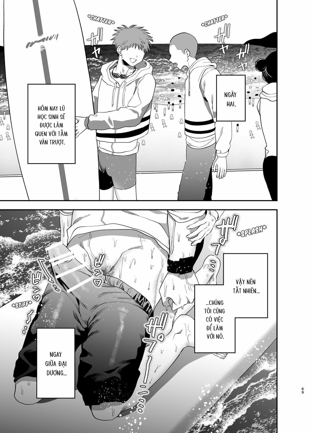 Tổng hợp boylove 18+ Chapter 398 - Next 