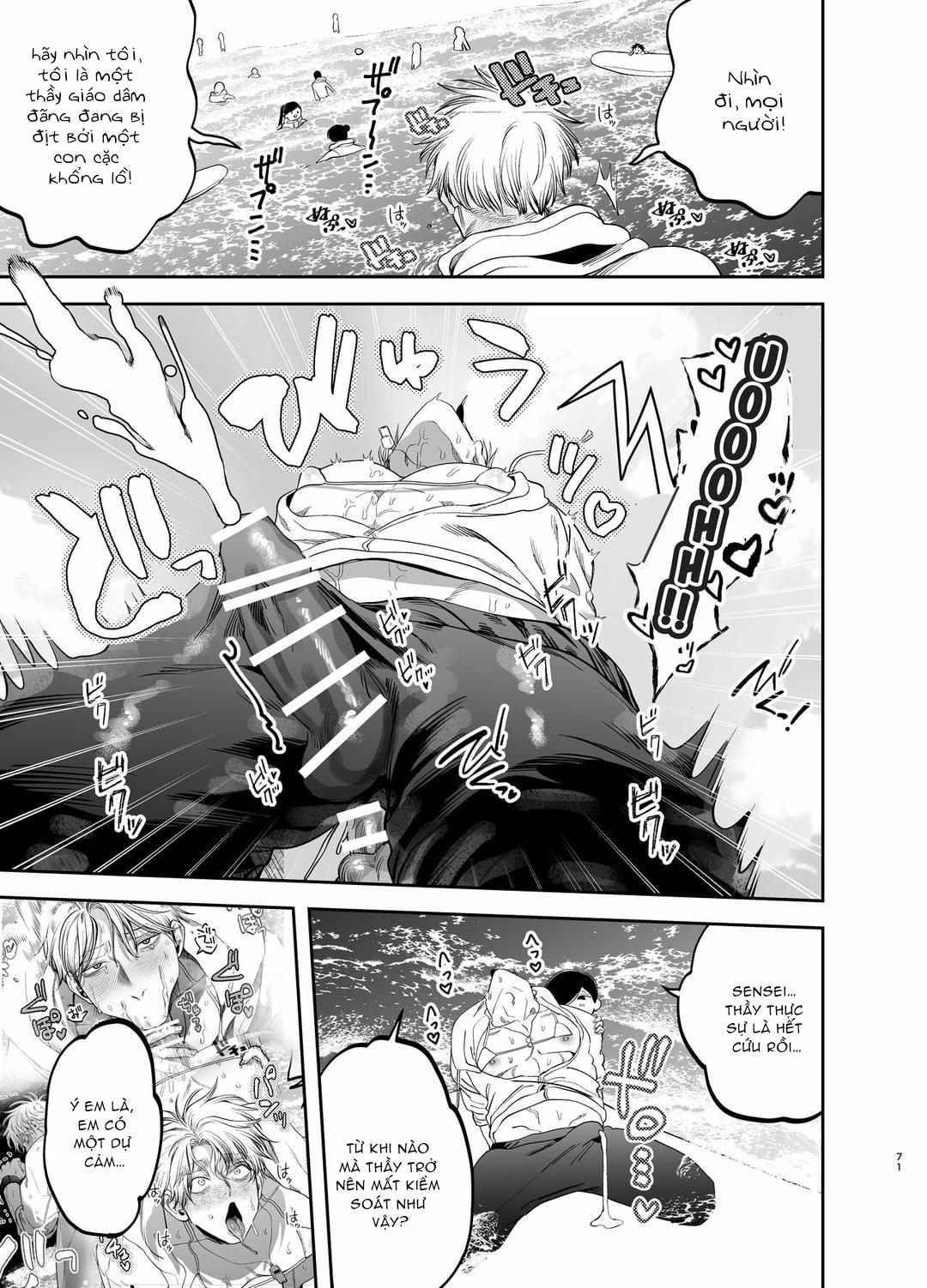 Tổng hợp boylove 18+ Chapter 398 - Next 