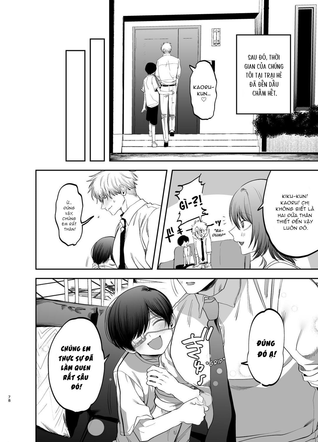 Tổng hợp boylove 18+ Chapter 398 - Next 