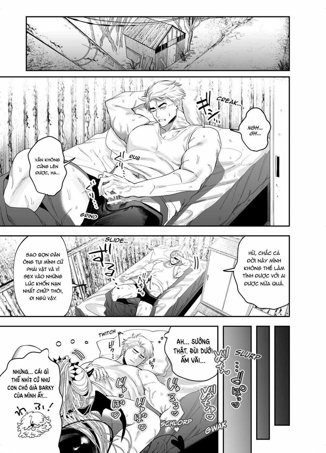 Tổng hợp boylove 18+ Chapter 399 - Trang 3