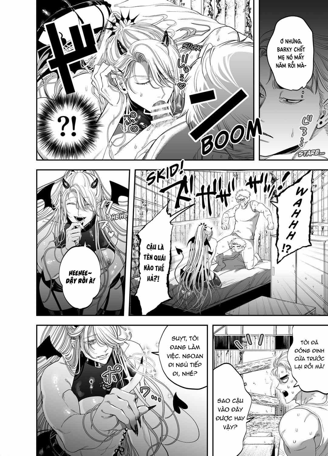 Tổng hợp boylove 18+ Chapter 399 - Trang 3