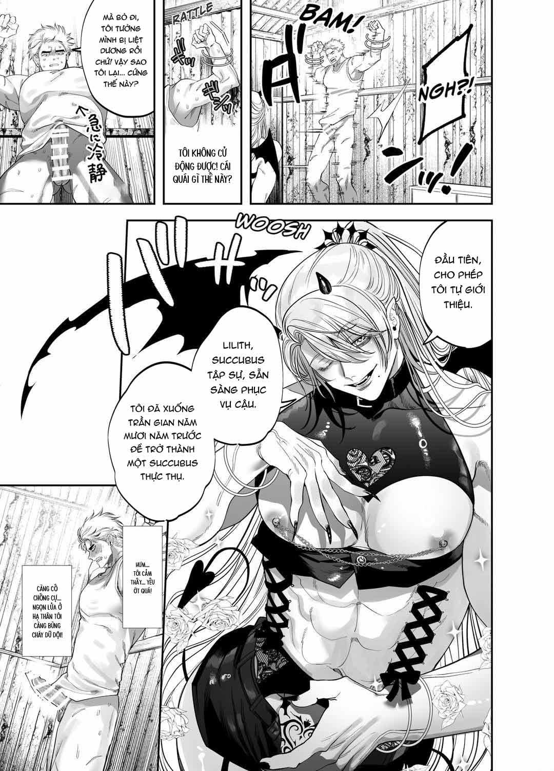 Tổng hợp boylove 18+ Chapter 399 - Trang 3