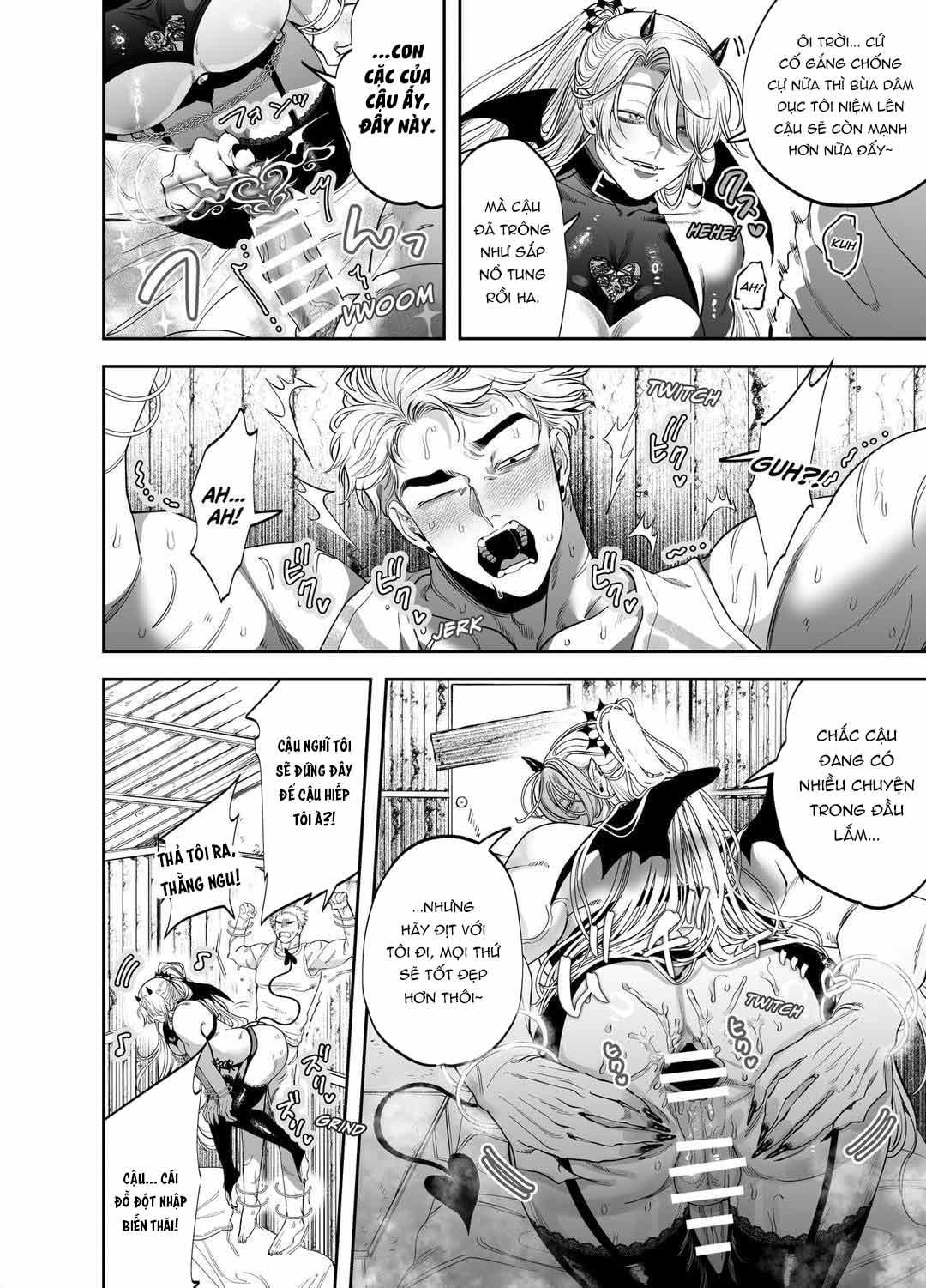 Tổng hợp boylove 18+ Chapter 399 - Trang 3