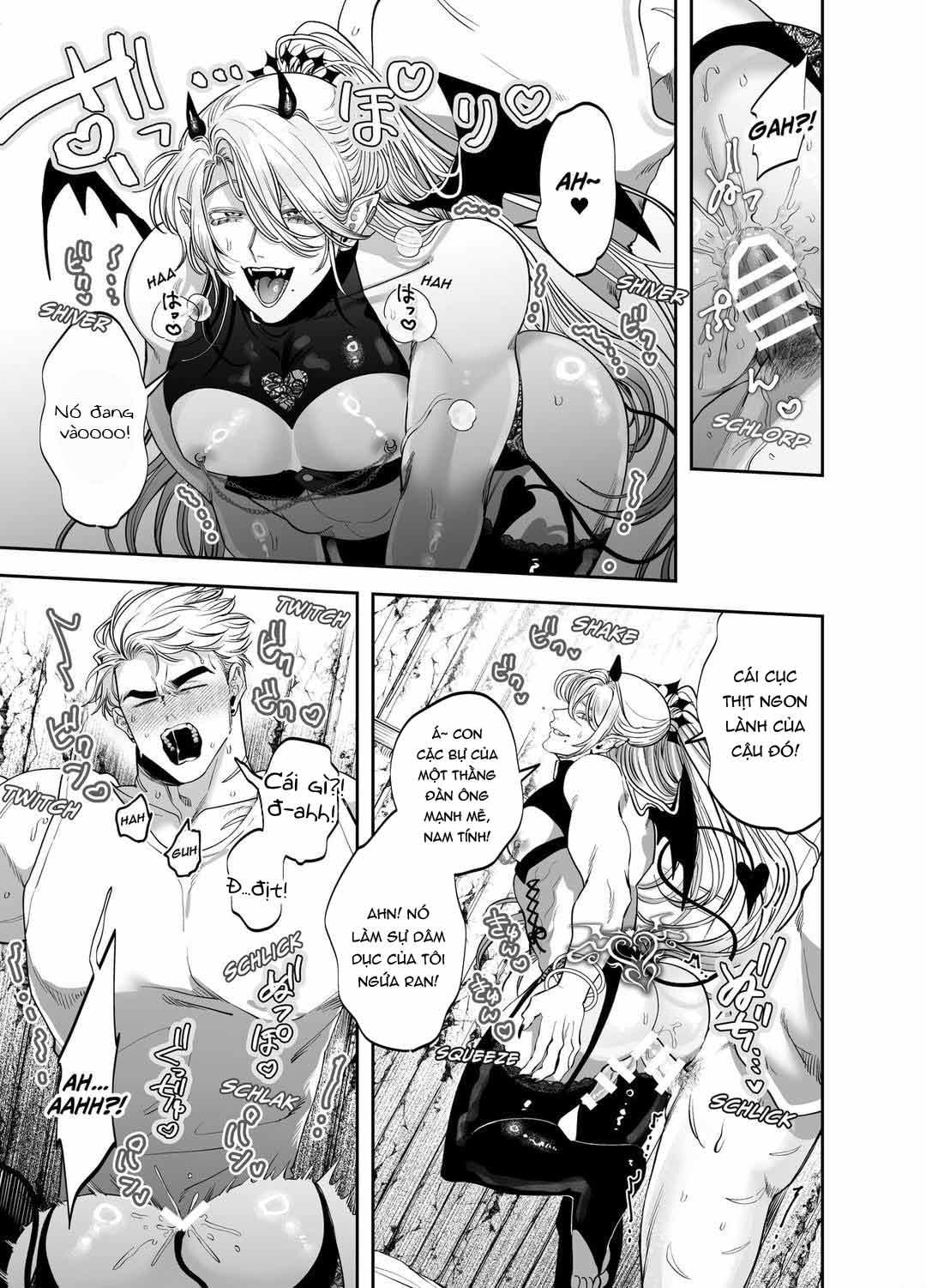 Tổng hợp boylove 18+ Chapter 399 - Trang 3