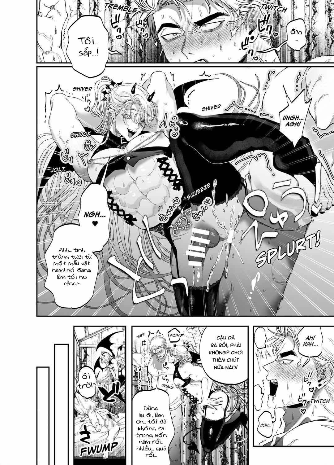Tổng hợp boylove 18+ Chapter 399 - Trang 3