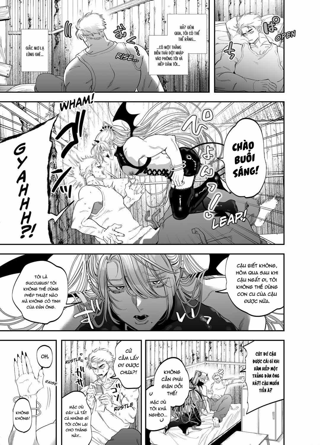 Tổng hợp boylove 18+ Chapter 399 - Trang 3